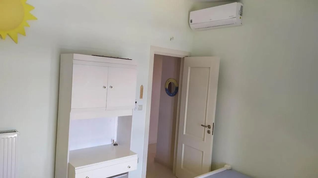 Prázdninový dům Vila Zach's house Nea Roda