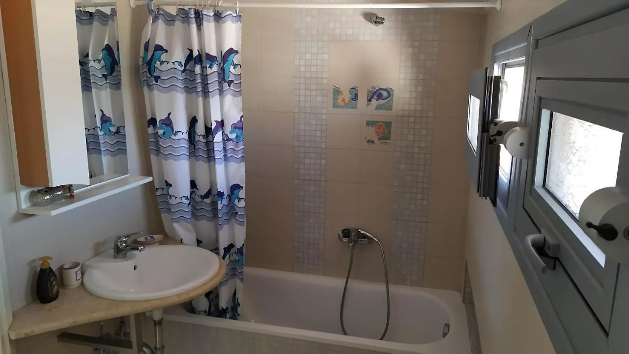 Prázdninový dům Vila Zach's house Nea Roda Řecko