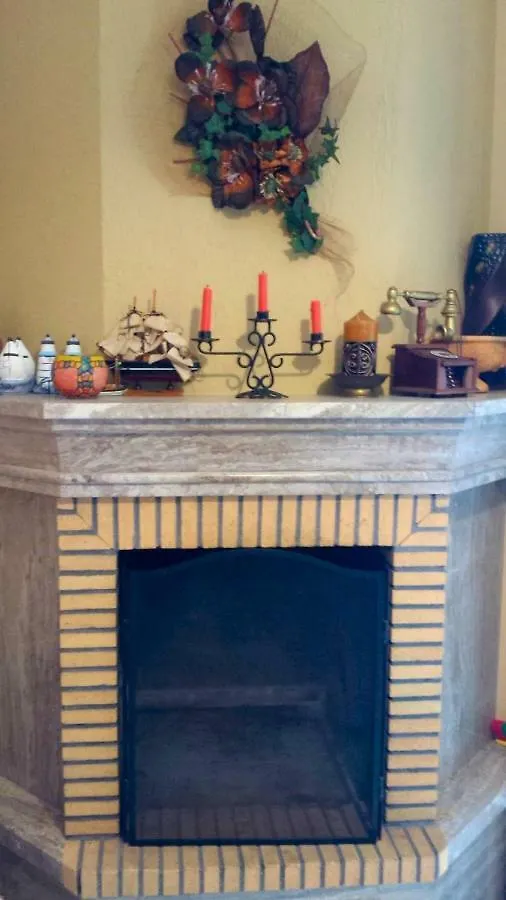 Vila Zach's house Nea Roda Prázdninový dům