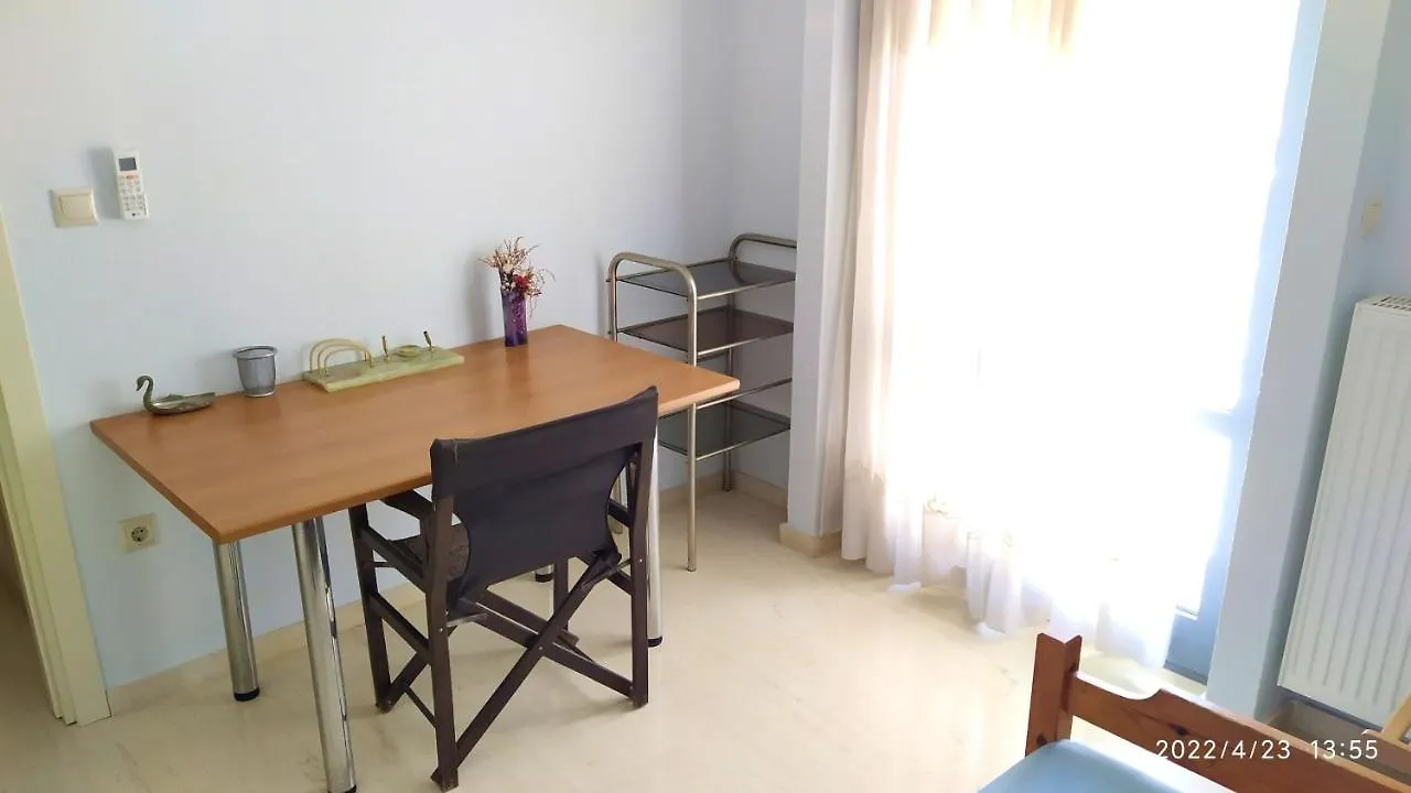 Villa Zach'S House Nea Roda 0*,