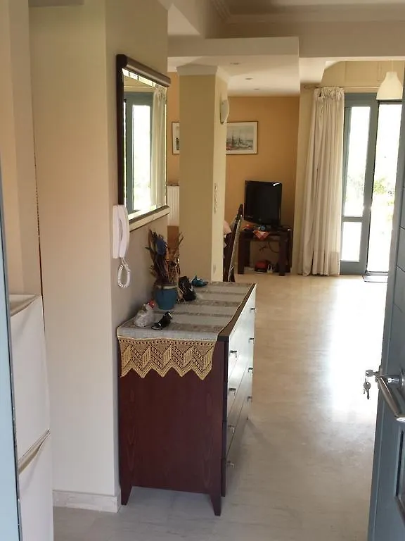 Villa Zach'S House Nea Roda