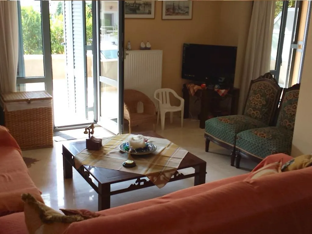 Villa Zach'S House Nea Roda Casa vacanze