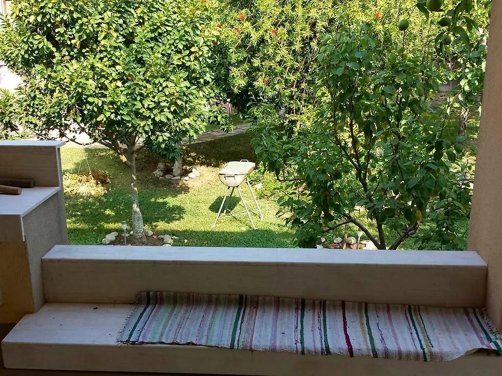 Villa Zach'S House Nea Roda 0*,